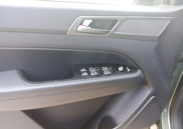 SsangYong Musso cena 185900 przebieg: 132, rok produkcji 2022 z Łeba małe 37